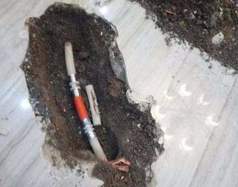 丰镇水管维修哪家好