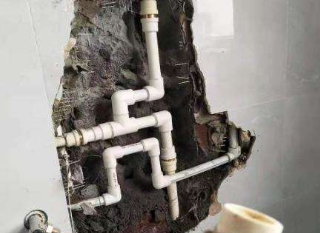 丰镇卫生间测漏水价格多少