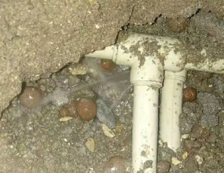 丰镇卫生间测漏