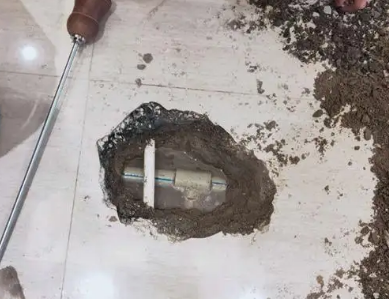 丰镇卫生间测漏水