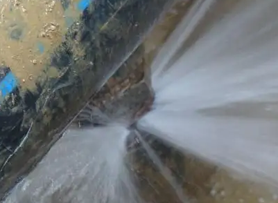 丰镇卫生间测漏水施工步骤